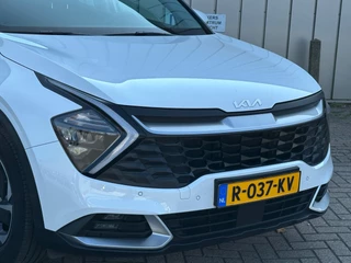 Kia Sportage Kia Sportage 1.6 T-GDi MHEV DynamicLine CAMERA DEALAR OND - afbeelding nr 9