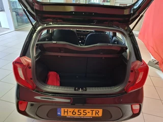 Kia Picanto Kia Picanto 1.0 MPi Dynamic PlusLine, Navigatie, parkeercamera, lm velgen - afbeelding nr 5