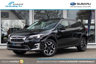 Subaru XV Subaru XV 2.0 CVT e-BOXER Premium | Eyesight | Navigatie | Lederen bekleding | - afbeelding nr 1