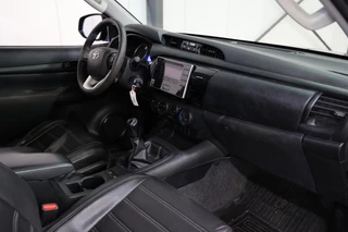 Toyota Hilux Toyota HiLux 2.4 D-4D 150PK Xtra Cab 4X4 - afbeelding nr 10
