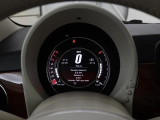 Fiat 500 Fiat 500 0.9 TwinAir Turbo Riva | Panoramadak | Leder |  Climate control | Navigatie | Cruise control | Parkeerhulp | NR. 002/100 - afbeelding nr 17