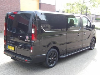 Fiat Talento Fiat Talento 2.0 MULTIJET 146PK 2021 DUB-CAB. MARGE TOPSTAAT VELE EXTRA'S 1e EIGENAAR - afbeelding nr 5