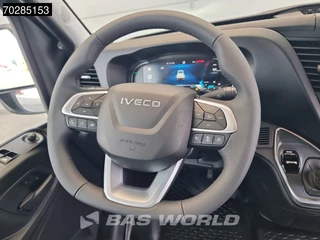 Iveco Daily Iveco Daily 35C21 Open Laadbak Dubbel Cabine 210PK 3.0L Dubbellucht Airco Cruise LED Camera Pritsche Pickup Open Box 2m3 Airco - afbeelding nr 20
