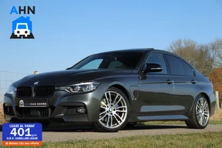 BMW 3 Serie BMW 3-serie 330e M-Sport / M-Pakket / 252PK / Dak / Navi Pro / LED / Leder Individual / 19