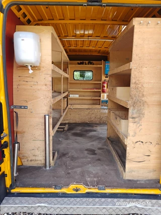 Peugeot Boxer Peugeot Boxer 335 2.0 BlueHDI L2H2 Premium , Airco , cruise , lage km , euro 6 , Dubbele schuifdeur. - afbeelding nr 24