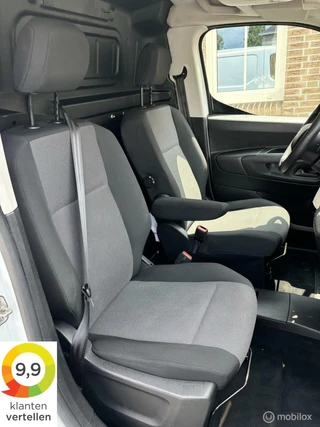 Citroën Berlingo Citroen Berlingo 1.5 BlueHdi|Automaat|2x Schuifdeur|Carplay - afbeelding nr 22