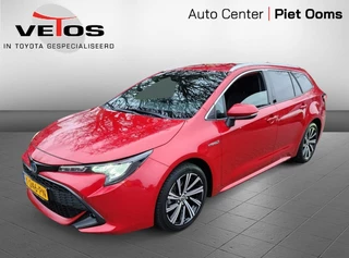 Toyota Corolla Touring Sports 1.8 Hybrid Bns Plus