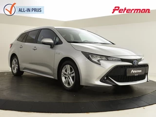 Toyota Corolla Touring Sports 1.8 Hybrid Active | Carpay | Stuur en Stoelverwarming