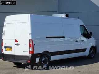 Renault Master Renault Master 135PK Koelwagen Vrieswagen Carrier Xarios 200 -18 LED Airco Cruise Euro6 Koel Koeler Kühl Kühlwagen Vries Vriezer Frigo 9m3 Airco Cruise control - afbeelding nr 6