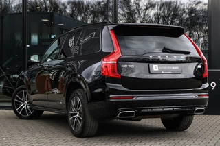 Volvo XC90 Volvo XC90 2.0 T8 Recharge AWD R-Design - PANO - HUD - 360 CAM - afbeelding nr 14