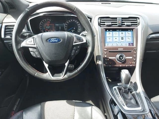 Ford Mondeo Ford Mondeo Wagon 1.5 ST Line Automaat, airco,cruise,stoelverwarming,navigatie,achteruitrijcamera,parkeersensoren, - afbeelding nr 13