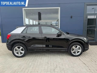 Audi Q2 Audi Q2 1.0 TFSI Sport Pro Line Unieke kmstand! - afbeelding nr 17