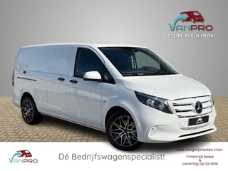Mercedes-Benz Vito 116 CDI Nieuw Model MBUX WHITE EDITION PRO LANG model 2025 / Navi / Airco / Lane Assist
