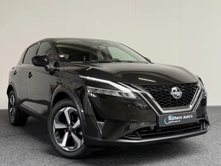 Nissan QASHQAI Nissan Qashqai 1.3 MHEV Xtronic N-Connecta AUT | PROPILOT | NAVI | HUD - afbeelding nr 3