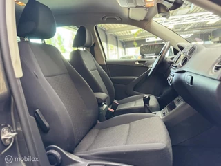 Volkswagen Tiguan Volkswagen Tiguan 1.4 TSI Sport&Style | PDC | Camera | Navi - afbeelding nr 16