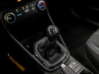 Ford Fiesta (APPLE CARPLAY, GROOT NAVI, PARKEERSENSOREN, SPORTSTOELEN, CRUISE, LANE ASSIST, DAB+, NIEUWSTAAT) - afbeelding nr 11