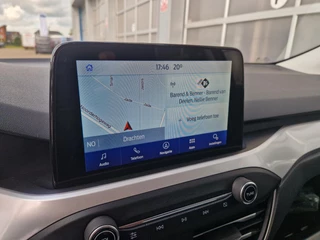 Ford Focus Ford Focus Wagon 1.0 EcoBoost Trend Edition Business | Wegklapbare Trekhaak | Stuur,stoel en voorruitverwarming | Camera achter | Cruisecontrol | Navigatie | - afbeelding nr 15