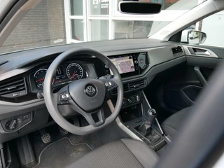 Volkswagen Polo Volkswagen Polo 1.0 Navi+BT| Stoelverwarming| Dealer onderhouden - afbeelding nr 4