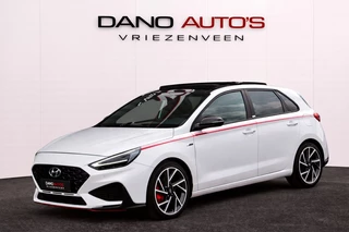 Hyundai i30 1.5 T-GDI N-Line MHEV LED/Pano/ACC/Camera