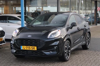 Ford Puma Ford Puma 1.0 EcoBoost Hybrid ST-Line X 125pk | Trekhaak - afbeelding nr 10