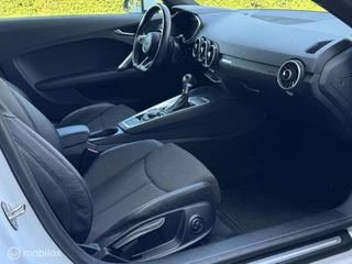 Audi TT Audi TT 2.0 TFSI QUATTRO DSG S LINE LEDER/NAVI/AIRCO - afbeelding nr 5