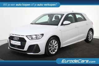Audi A1 Sportback 30 TFSI S-Line S-Tronic *1ste eigenaar*Navigatie*