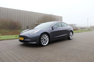 Tesla Model 3 Tesla Model 3 Long Range AWD 75 kWh dual motor leder panodak memoryseats autopliot stoelverwarming v+a - afbeelding nr 16