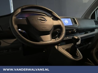 Opel Vivaro Opel Vivaro 2.0 CDTI 123pk L3H1 XL Euro6 # Airco | Camera | Cruisecontrol | Apple Carplay | Parkeersensoren Android Auto, Bijrijdersbank - afbeelding nr 14
