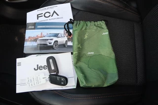 Jeep Compass Jeep Compass 1.4 MultiAir Limited 4x4 Camera|Panodak|Ecc|Leder|Adapt. cruise|Beats audio|Trhk Afn. - afbeelding nr 27