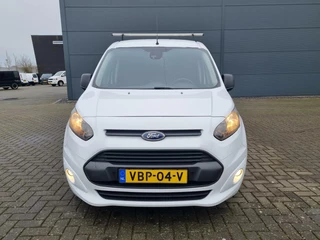 Ford Transit Connect Ford Transit Connect 1.6 TDCI L2 Airco Cruise Trekh - afbeelding nr 11