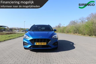 Ford Focus Ford Focus Wagon 1.0 EcoBoost ST Line X full virtual cockpit dab stoel & stuurverwarming climate en cruise control B&O sport zetels navigatie carplay - afbeelding nr 11