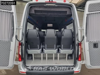 Mercedes-Benz Sprinter Mercedes Sprinter 319 CDI Automaat VIP Personenvervoer Taxi TV Webasto klima Kombi Tourer Navi LED Airco Cruise control - afbeelding nr 6