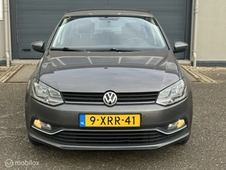 Volkswagen Polo Volkswagen Polo 1.4 TDI Comfortline/1e eigenaar/dealer OH - afbeelding nr 2