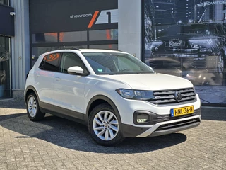 Volkswagen T-Cross Volkswagen T-Cross 1.0 TSI|ACC|AppleCarPlay|VirtualCP|Stoelverw| - afbeelding nr 5