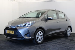 Toyota Yaris - afbeelding nr 1