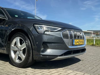 Audi e-tron Audi E-tron QUATTRO Launch edition LEDER+STOELVERW+AFN TREKH - afbeelding nr 10