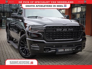 Dodge Ram 1500 CREW CAB | DUBBELE CABINE | GRIJSKENTEKEN | DE MEEST LUXUEUZE en BEGEERDE Pick-up | VOORRAAD NR 2357 - 5182 - afbeelding nr 38