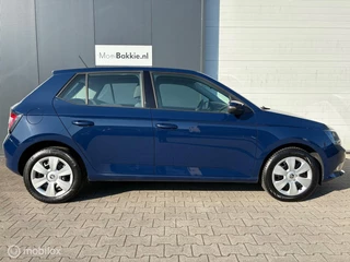 Škoda Fabia Skoda Fabia 1.2 TSI 90pk Cruise / Airco / 5-Drs / Isofix - afbeelding nr 4
