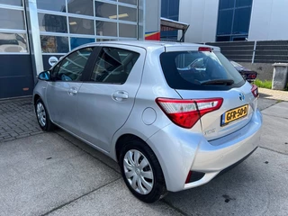 Toyota Yaris - afbeelding nr 10