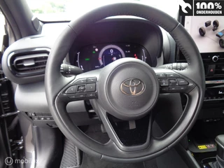 Toyota Yaris Cross Toyota Yaris Cross 1.5 Hybrid Dynamic - afbeelding nr 11