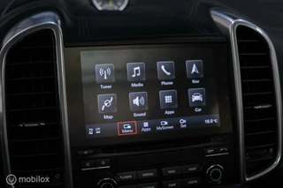 Porsche Cayenne Porsche Cayenne 3.0 E-Hybrid Platinum Edition | Dealer OH | Trekhaak | Stoelkoeling | 360 cam | Panoramadak | Adaptive | - afbeelding nr 8
