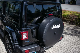 Jeep Wrangler All-in rijklrprs | elec. vouwdak - afbeelding nr 35