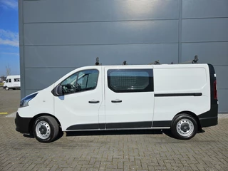 Renault Trafic Renault Trafic 1.6 dCi  L2H1 Airco navi 125 PK Nieuwstaat - afbeelding nr 7