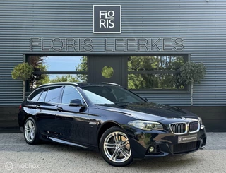 BMW 5 Serie BMW 5-serie Touring 528xi | M Sport | X Drive | T Haak - afbeelding nr 6