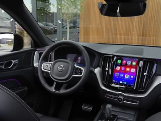 Volvo XC60 Volvo XC60 T6 349PK AWD Heico / R-Design / LED *NAP* - afbeelding nr 20