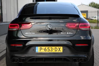 Mercedes-Benz GLC Mercedes-Benz GLC Coupé AMG 63 S 4MATIC+ Premium Plus | Schaalstoelen - afbeelding nr 13