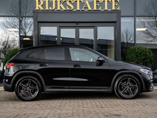 Mercedes-Benz GLA Mercedes GLA-klasse 200 AMG|PANO|19''|CAMERA|CARBON|NIGHT - afbeelding nr 4