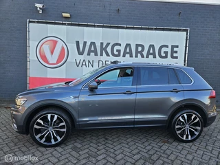 Volkswagen Tiguan Volkswagen Tiguan 2.0 TSI 4Motion Highline - afbeelding nr 5