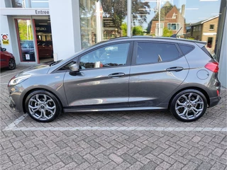 Ford Fiesta Ford Fiesta 1.0 ECOBOOST ST-LINE Stuurverwarming | Navi | Cruise - afbeelding nr 2