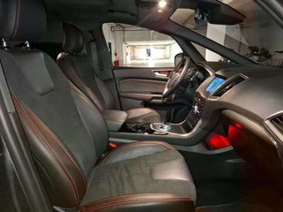 Ford S-Max Ford S-Max 2.5 FHEV ST-Line 7pers 190pk | Full LED | Panoramadak | Adaptieve Cruise | Sony Navi | BLIS - afbeelding nr 7